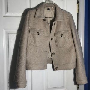 coat size S